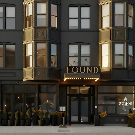 Found Hotels, Chicago, Series By Marriott