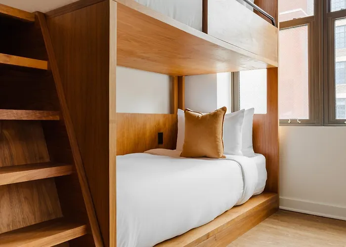 Found Hotels, Chicago, Series By Marriott