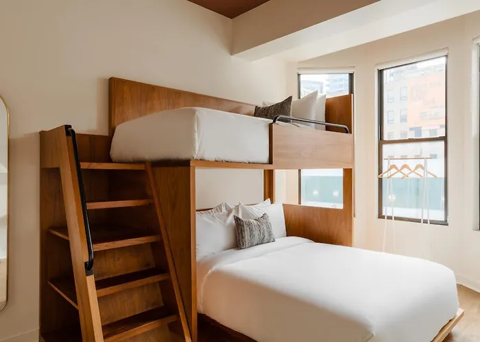 Found Hotels, Chicago, Series By Marriott Chicago