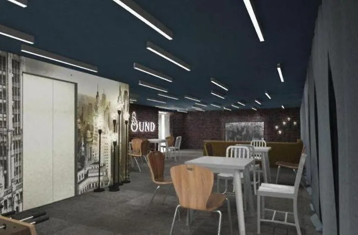 Found Hotels, Chicago, Series By Marriott
