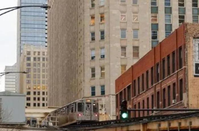 Hotel Found Hotels, Chicago, Series By Marriott 3*