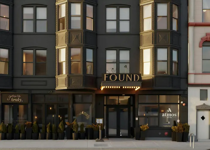 Found Hotels, Chicago, Series By Marriott