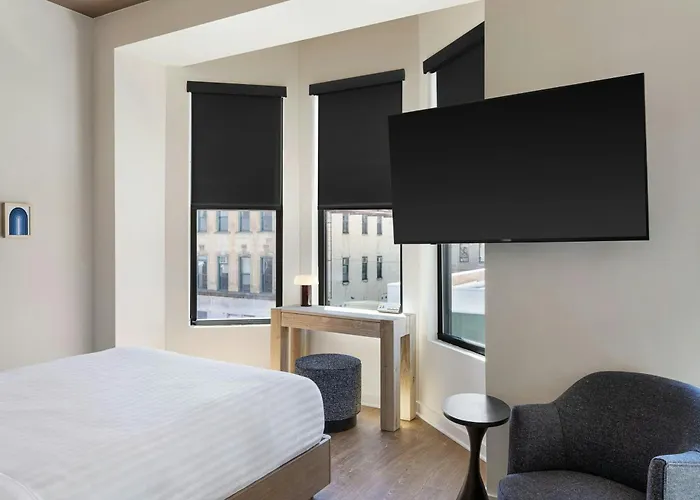 Hotel Found Hotels, Chicago, Series By Marriott
