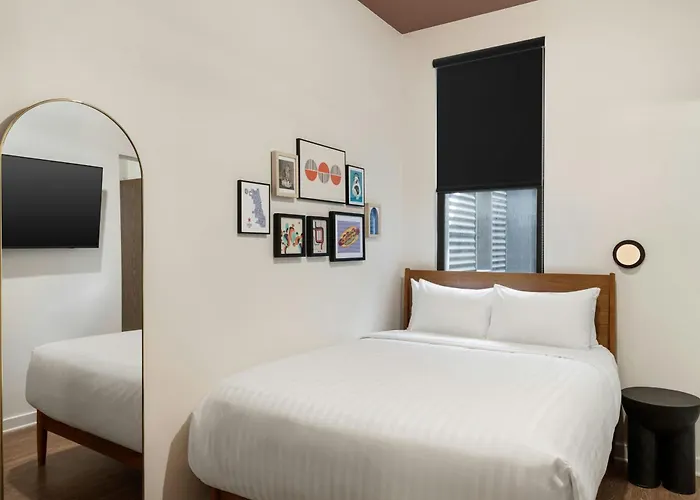 Found Hotels, Chicago, Series By Marriott Hotel