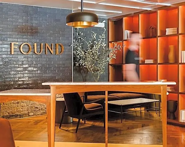 Found Hotels, Chicago, Series By Marriott Hotel Chicago