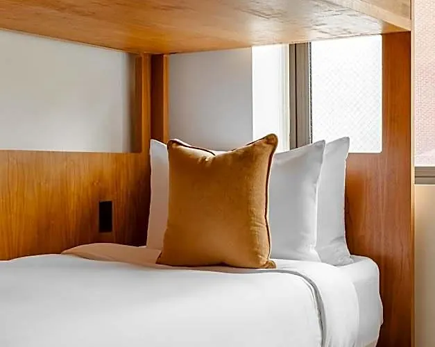 Found Hotels, Chicago, Series By Marriott