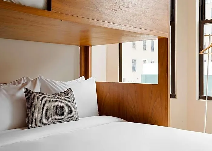 Hotel Found Hotels, Chicago, Series By Marriott Chicago
