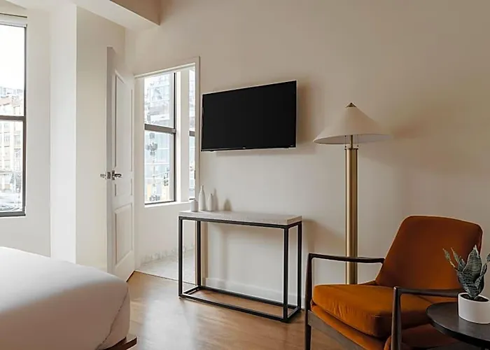 Found Hotels, Chicago, Series By Marriott 3* Chicago