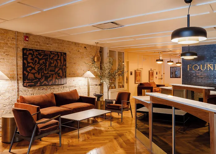 Found Hotels, Chicago, Series By Marriott Hotel 3*